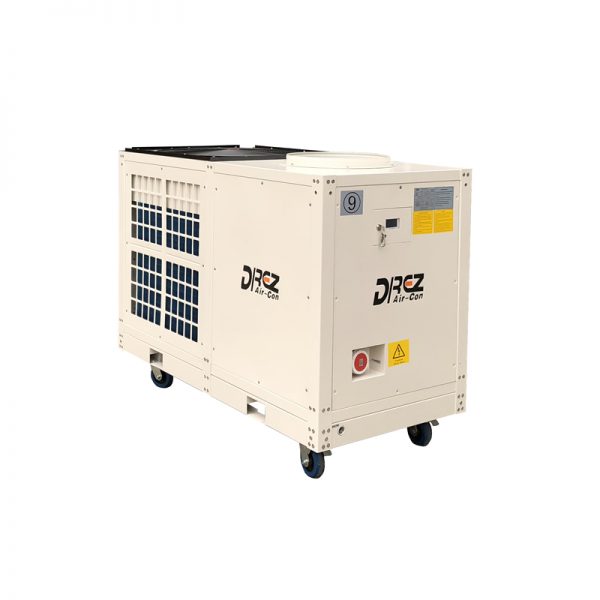 DCT protable air conditioner