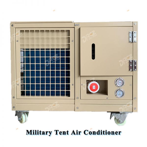 Movable And Portable Military Tent Air Conditioner Unit