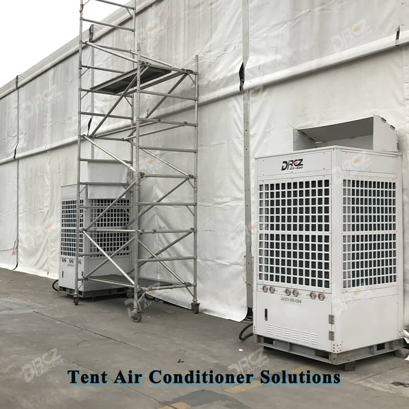 Tent Air Conditioner Solutions