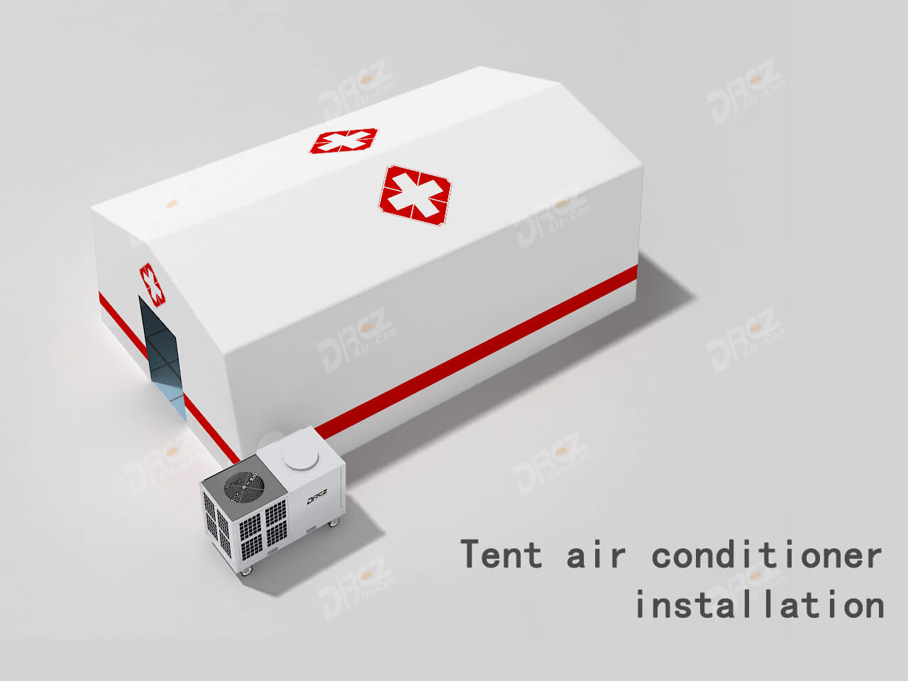 How about the tent air conditioner? Recommended outdoor tent air conditioner