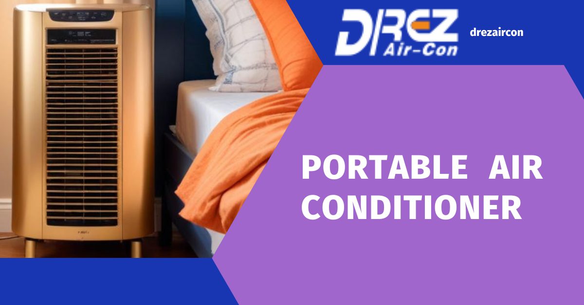 portable air conditioner