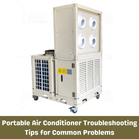 Portable Air Conditioner Troubleshooting Tips for Common Problems